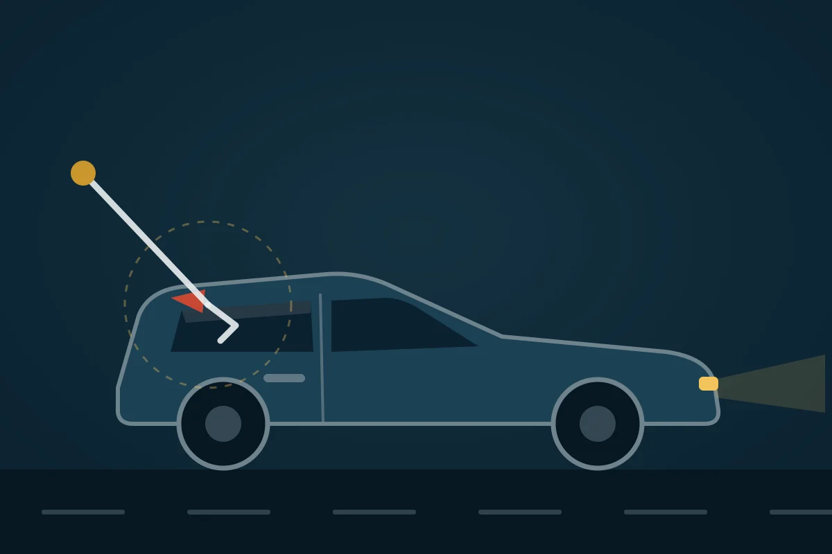 Karşıyaka oto çilingir ekibi bir aracın kapısını hasarsız açarken